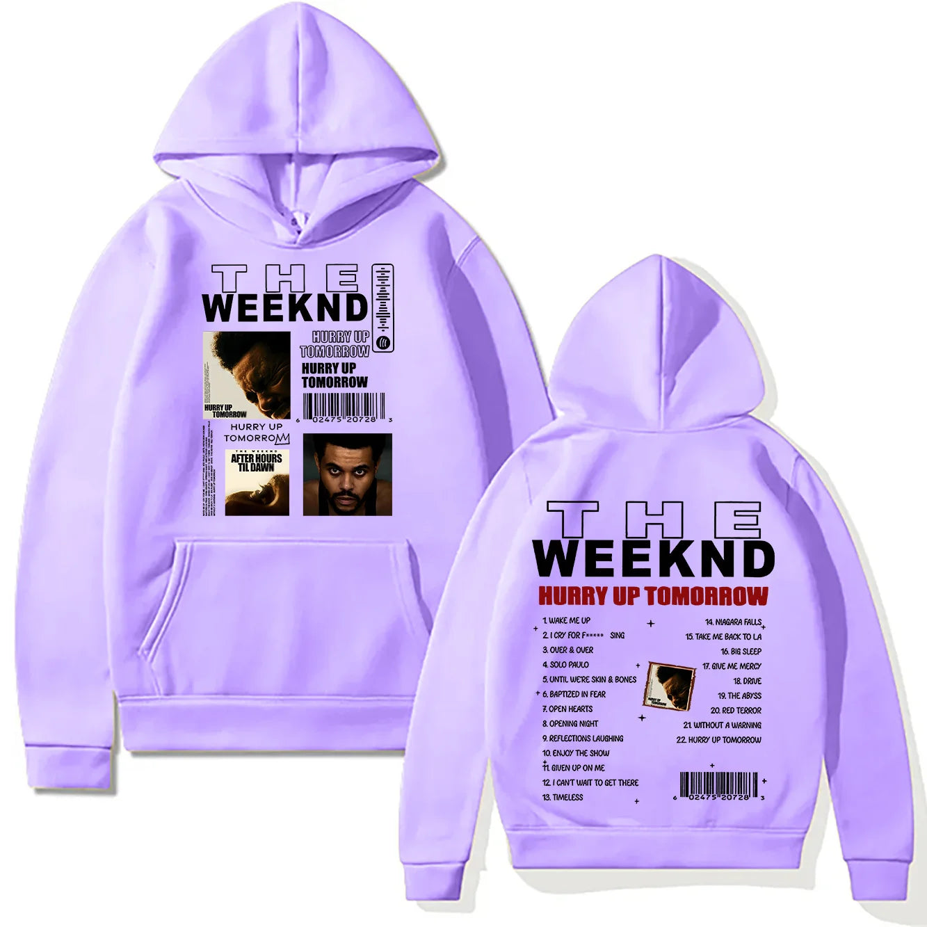 The Weeknd Hoodie