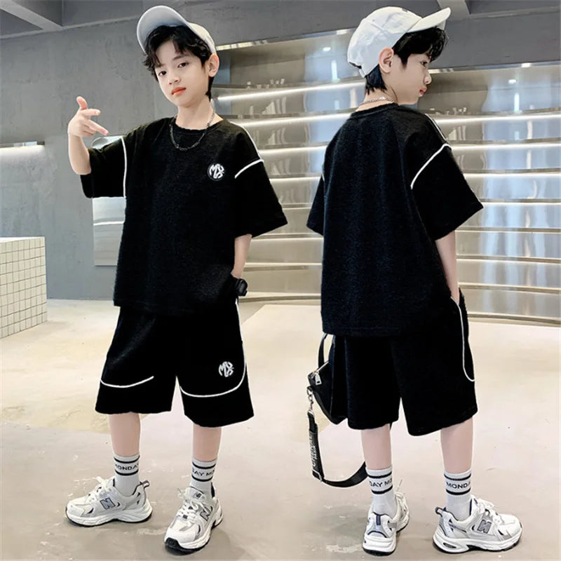 T-Shirt + Shorts Set
