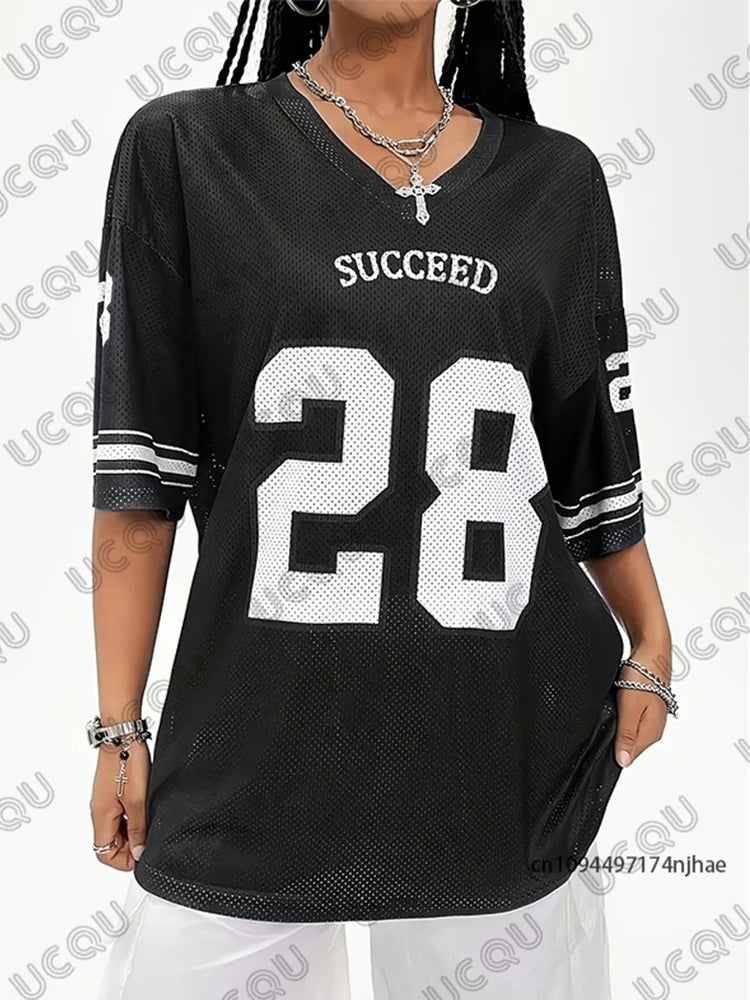 28 Print T-Shirt