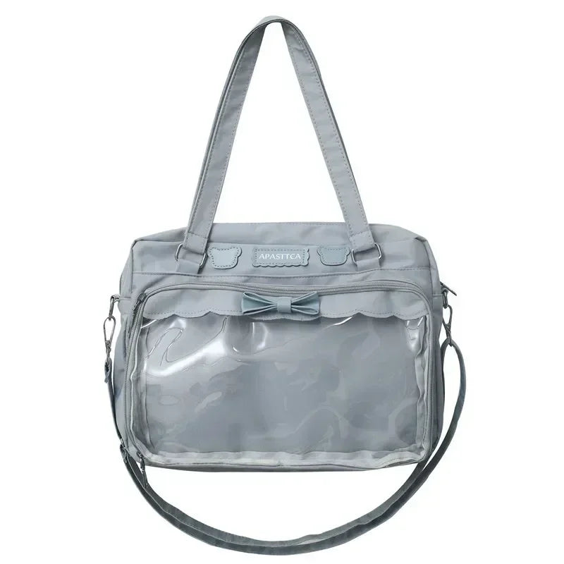 Canvas ITA Bag
