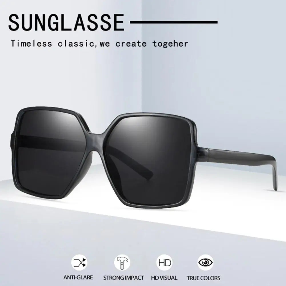 Oversized Sunglasses