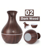Air Humidifier Essential Oil Diffuser
