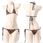 Solid Color Bikini