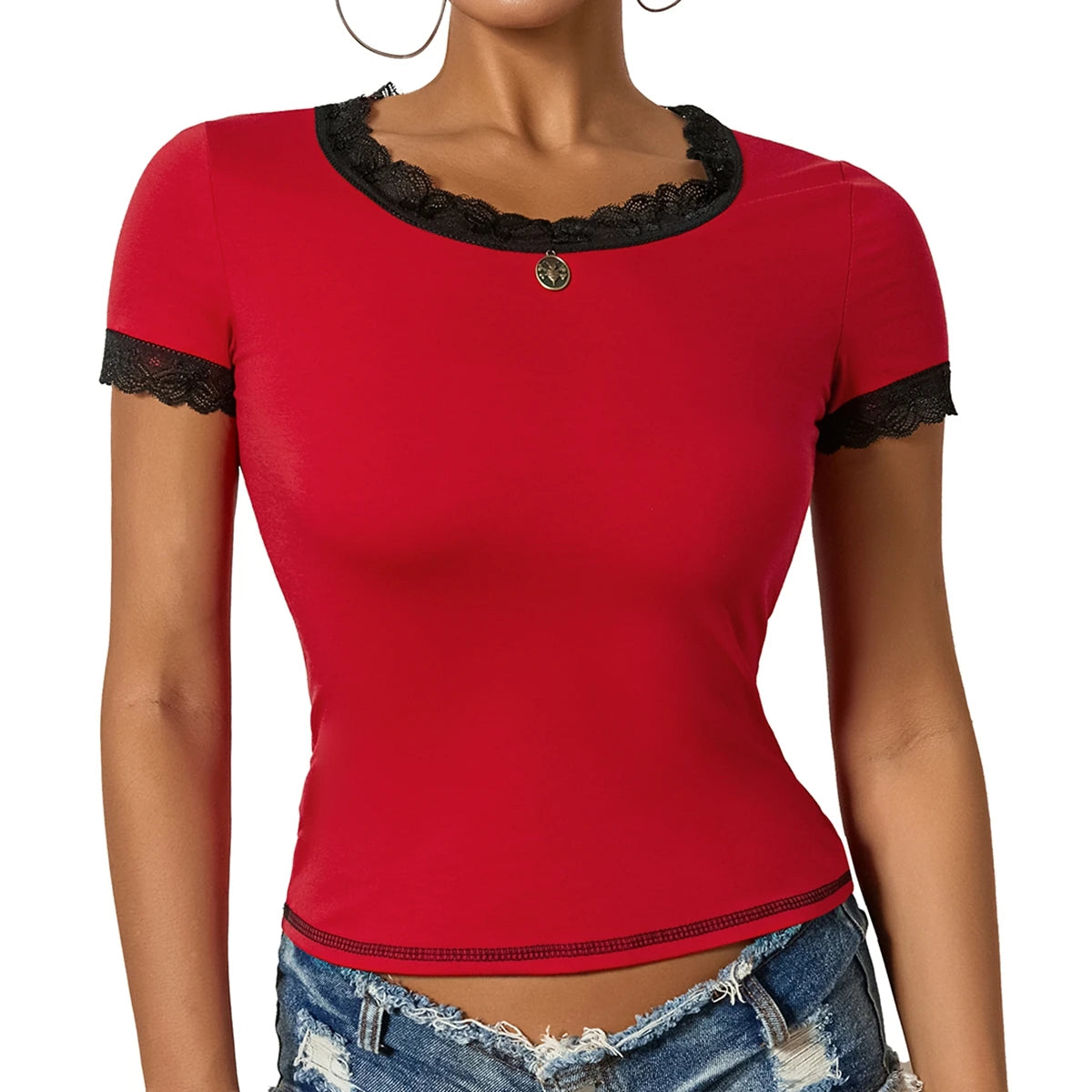 Solid Color Top