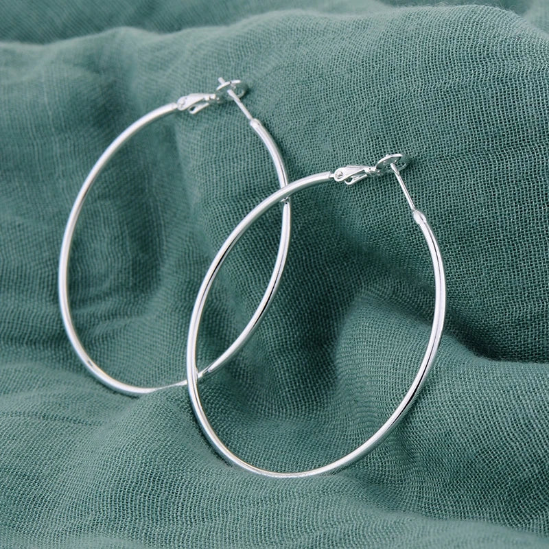 925 Sterling Silver Earrings