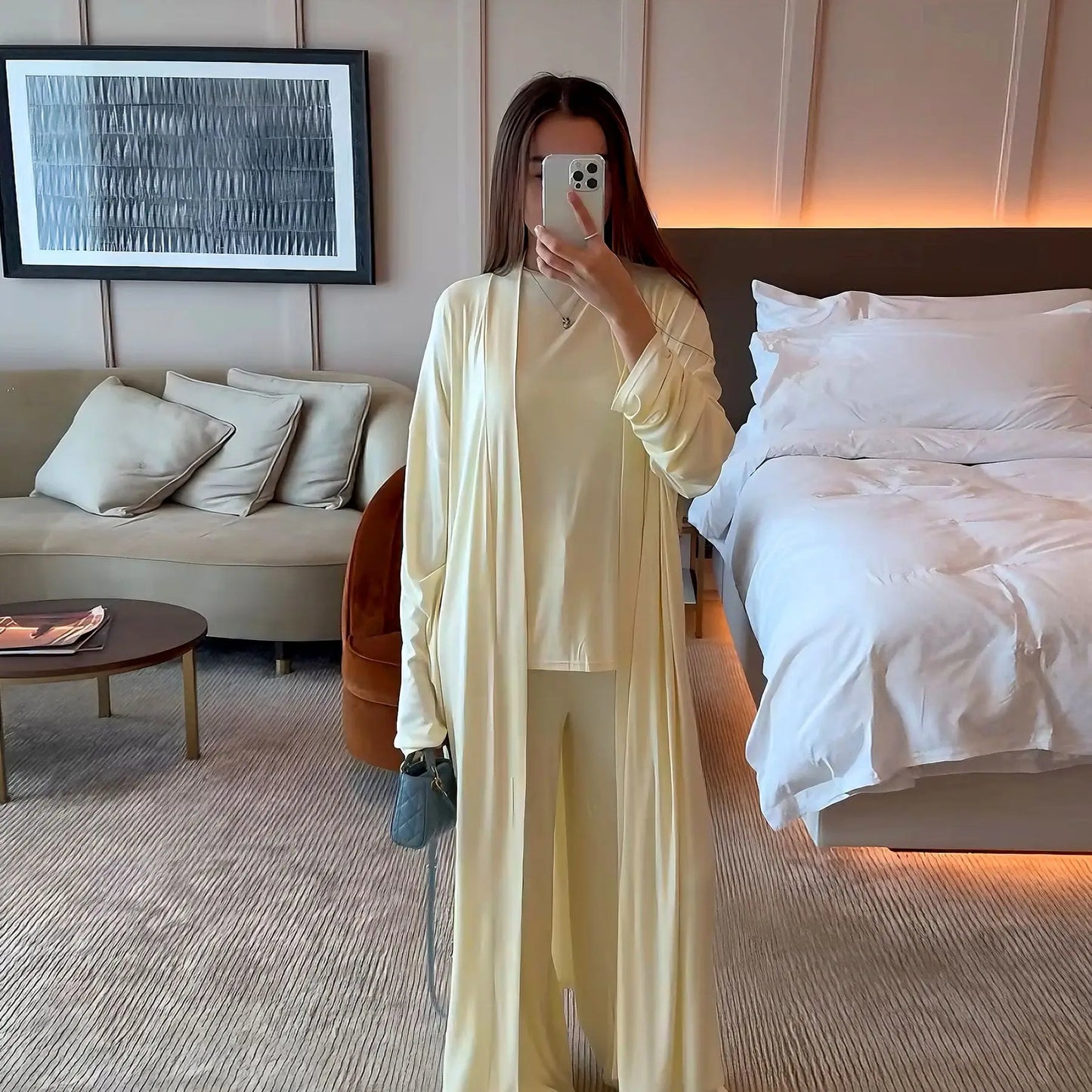 Muslim 3 Piece Set