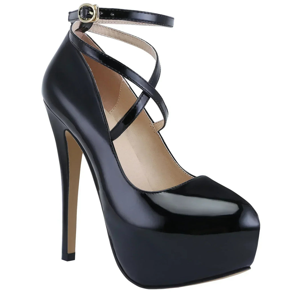 LOSLANDIFEN Platform Pumps