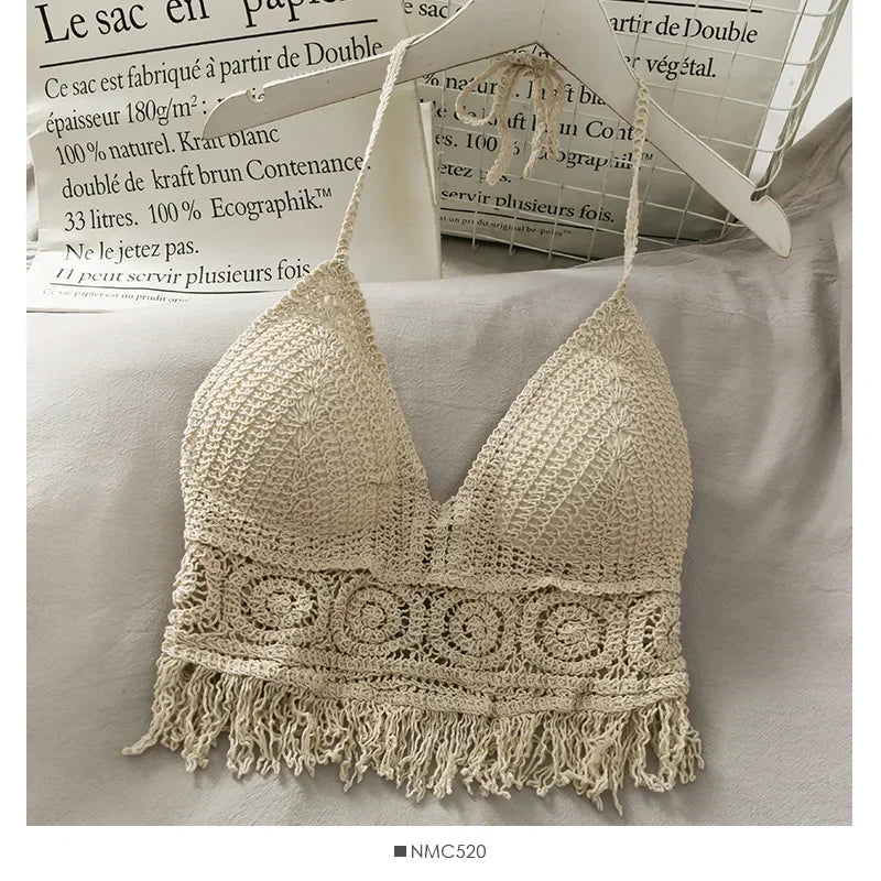 Crochet Bralette