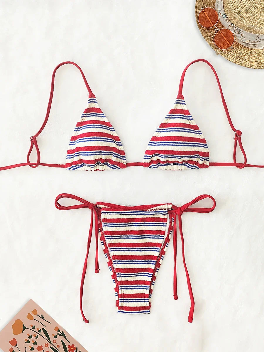 Push-Up Bikini