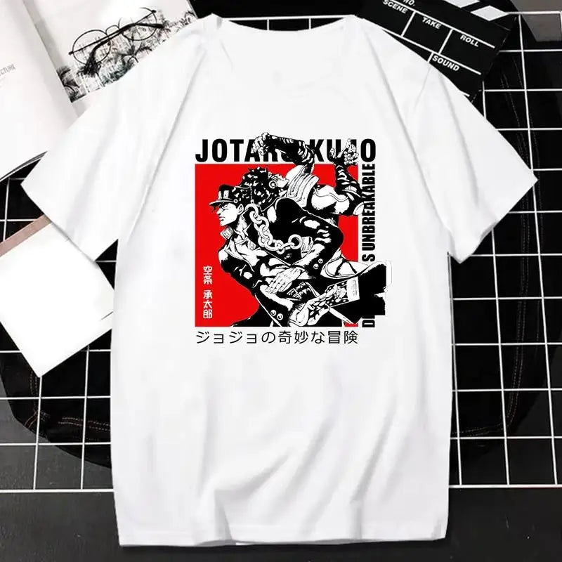 JOJO Bizarre Adventure Tee