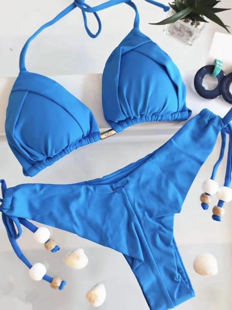 RUOTONGSEPT Micro Bandage Bikini