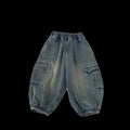 Loose Fitting Jeans