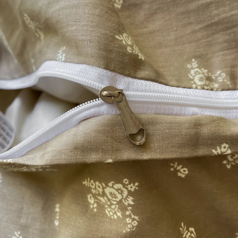 Cotton Duvet Cover