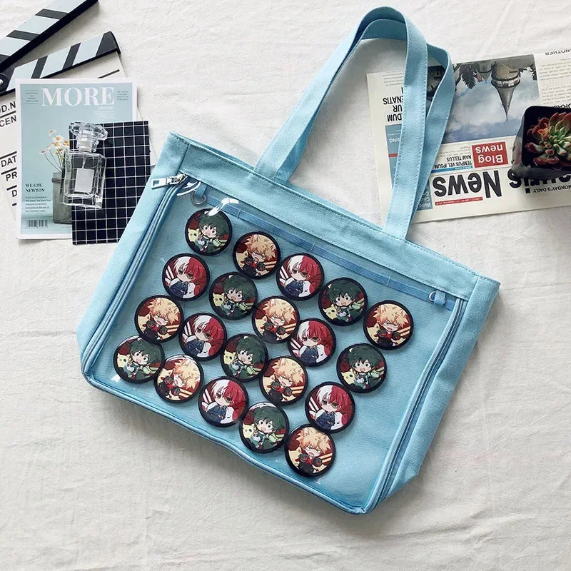 Canvas ITA Bag