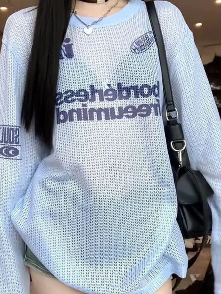 HOUZHOU Oversize T-Shirt