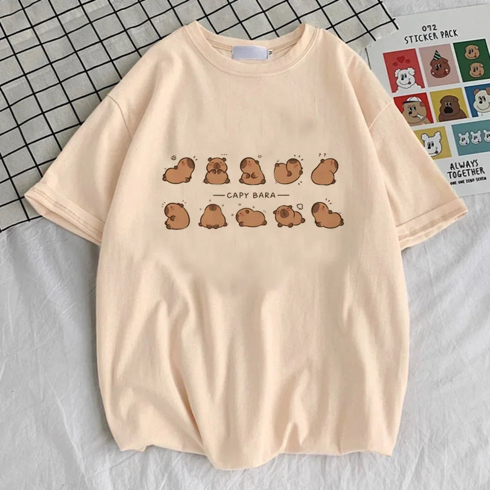 Capybara Tee
