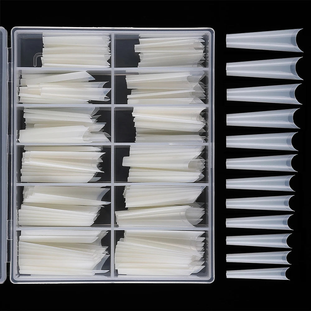 240PCS/Box False Nail Tips