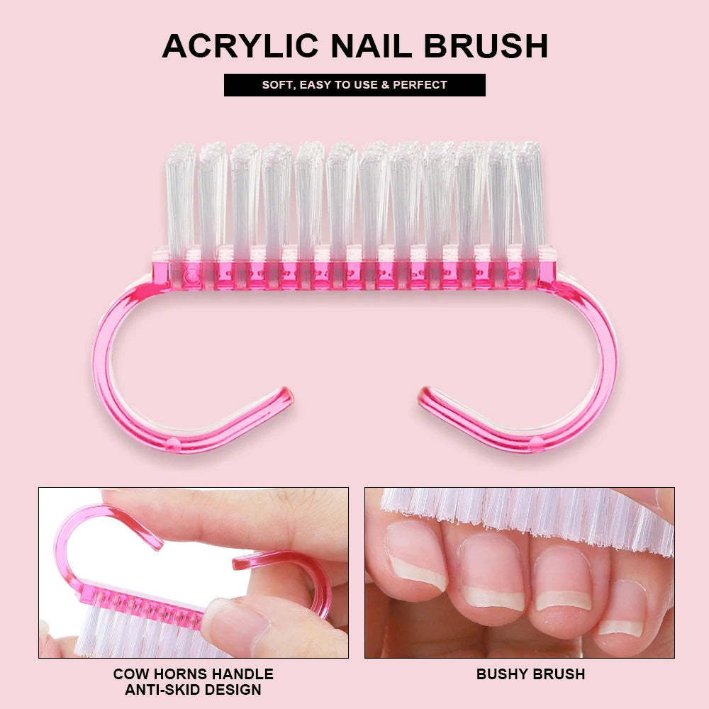 Acrylic Nail Set