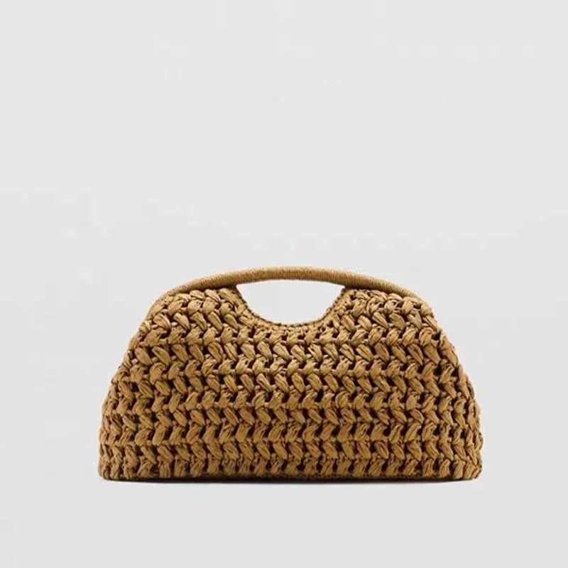 Straw Clutch