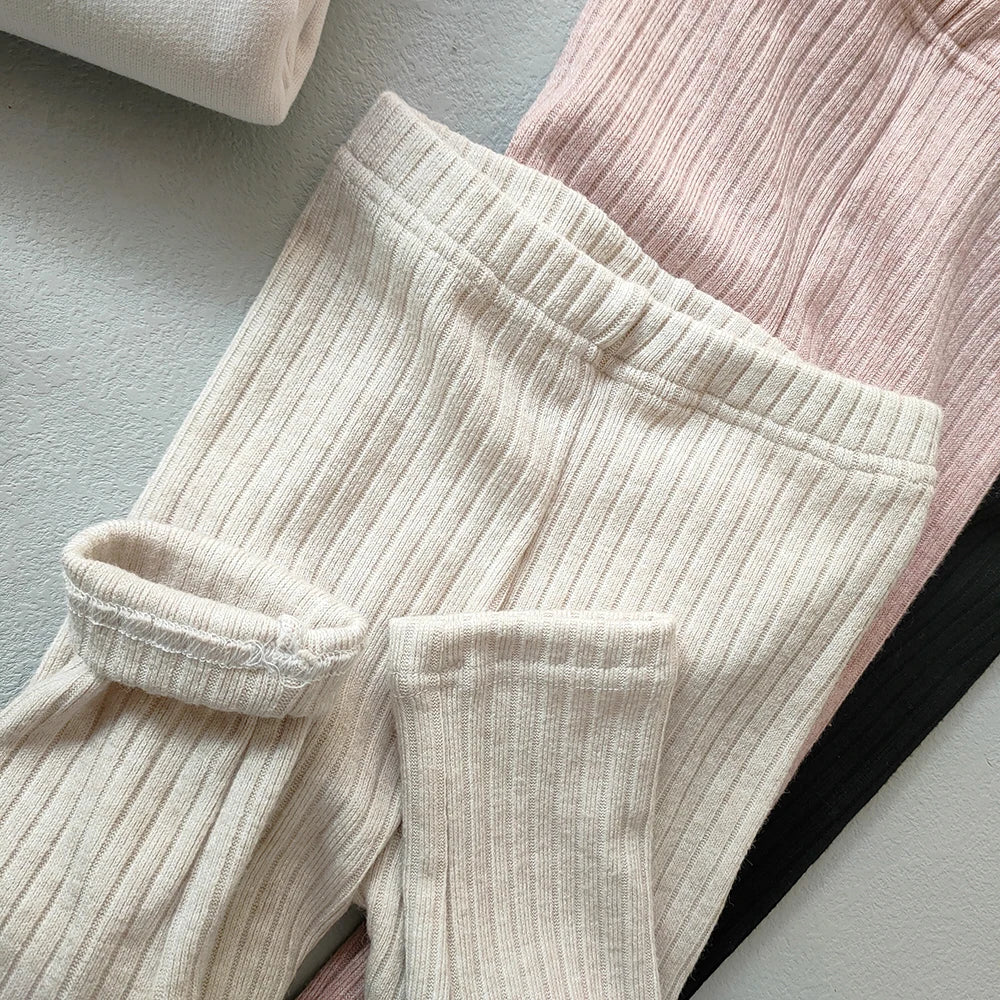 Faux Cashmere Pants