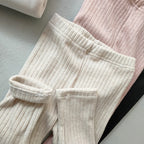 Faux Cashmere Pants