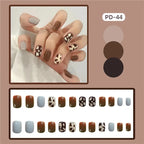 24pcs Fake Nails