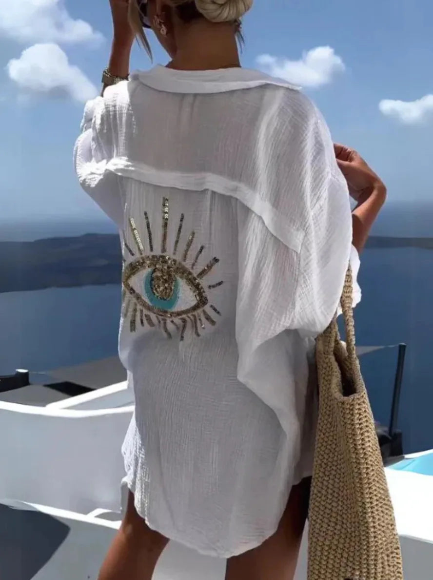 Eye Cover Up