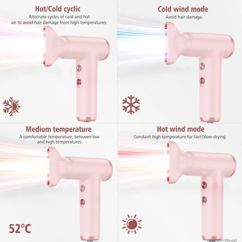 Mini Hair Dryer
