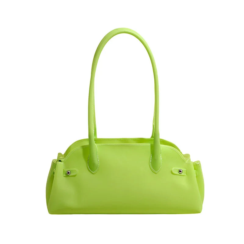 PVC Jelly Tote Bag