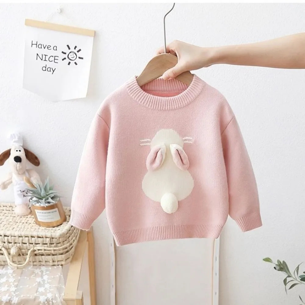 Bunny Ears Pullover