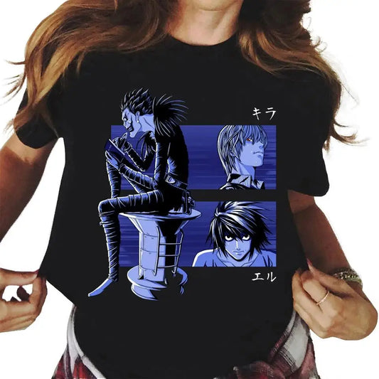 Death Note Graphic Tee