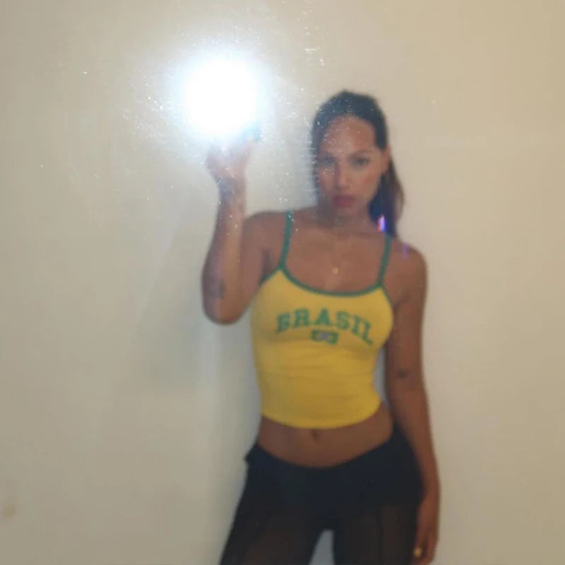 Country Tank Top