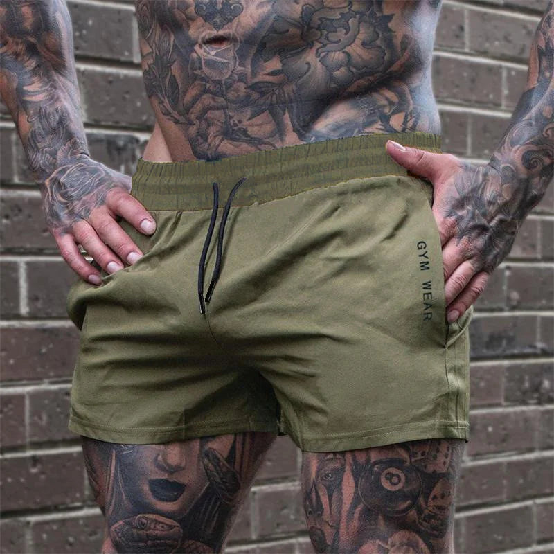 Summer Gym Shorts