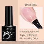 LILYCUTE 8ml Pink Dried Flower Gel Nail Polish Natural Flower Fairy Nail Art Gel Soak Off UV LED Painting Varnish For Nails DIY