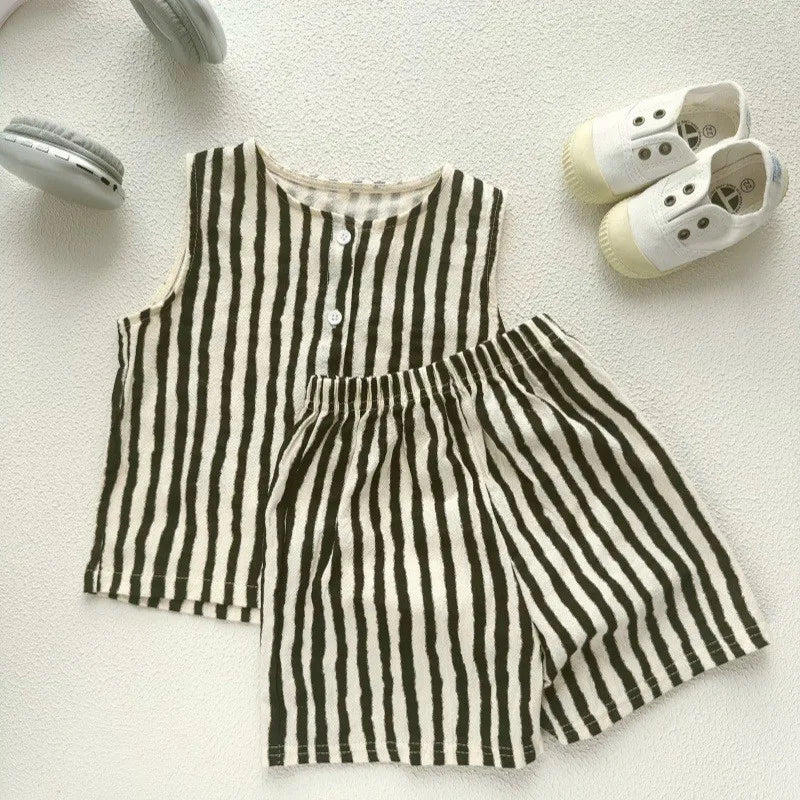 Thin Two-Piece Set