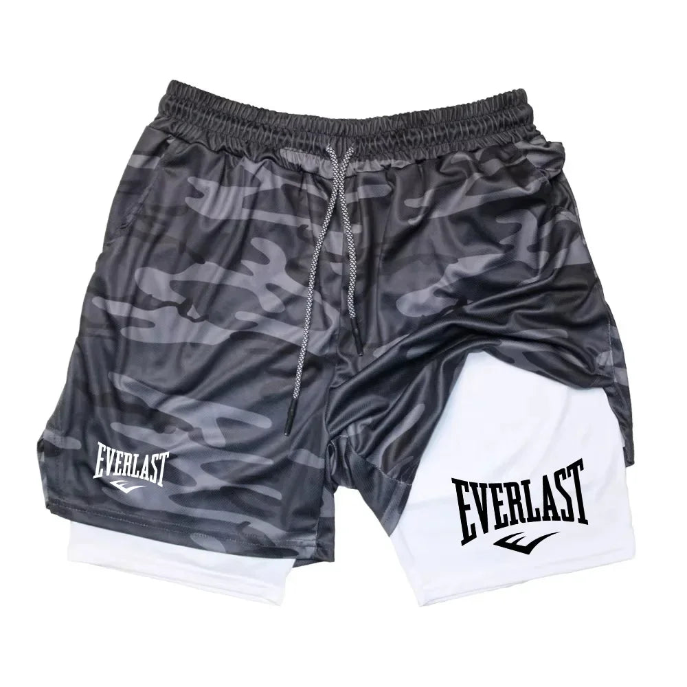 2-in-1 Running Shorts