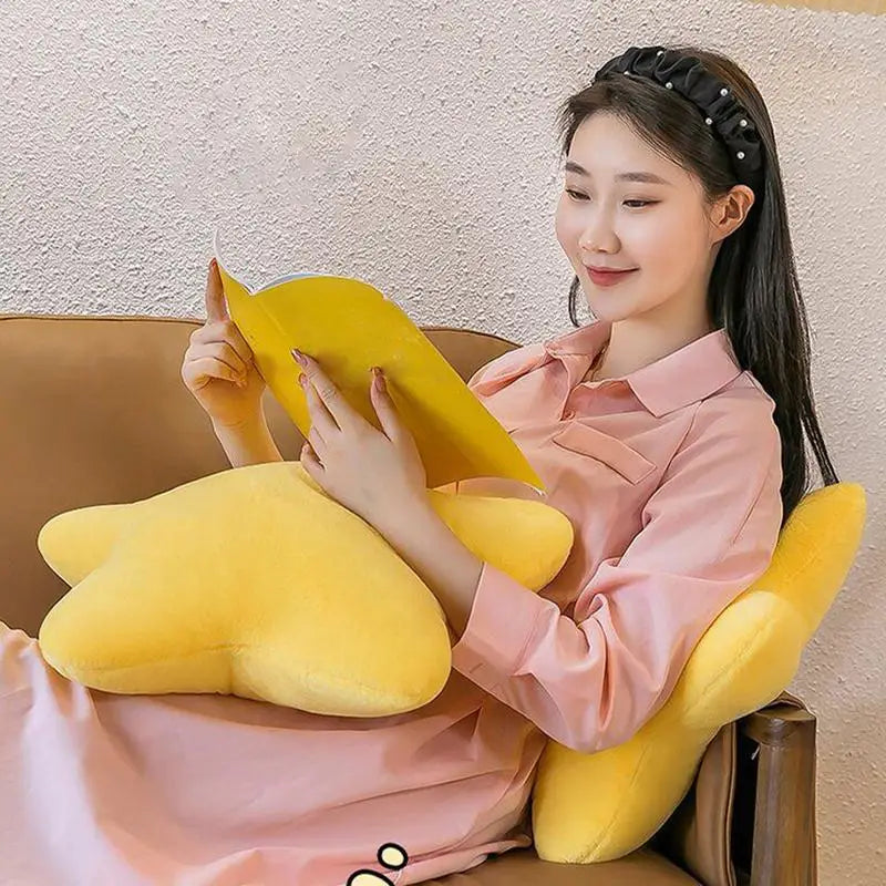 Star Throw Pillow