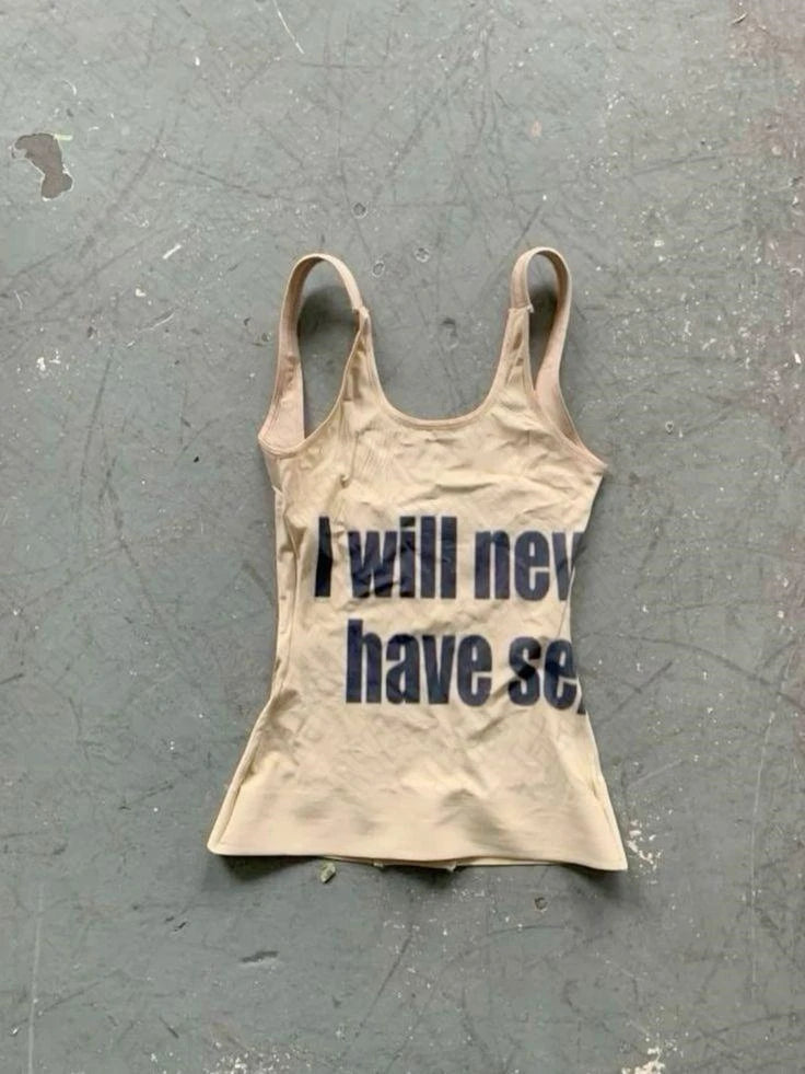 Print Tank Top