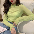 See Through Transparent Top