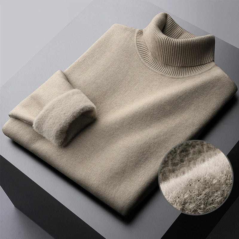 Turtleneck Sweater