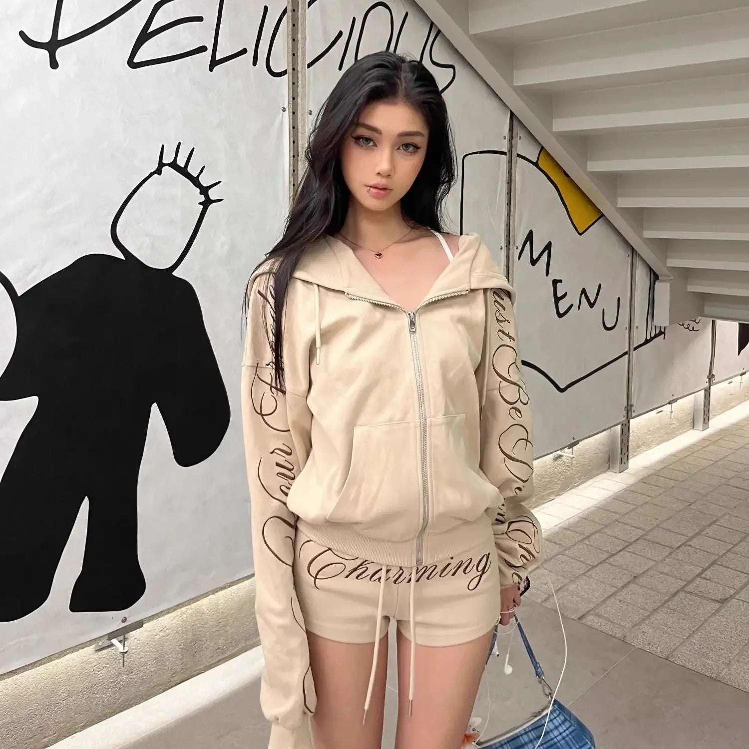 Embroidered Letters Set