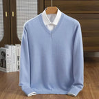 Super Wool Cashmere Sweater