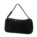 Suede Handbag