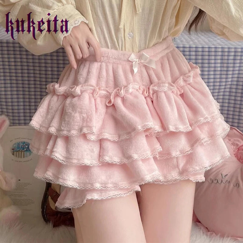Kukeita Safety Shorts