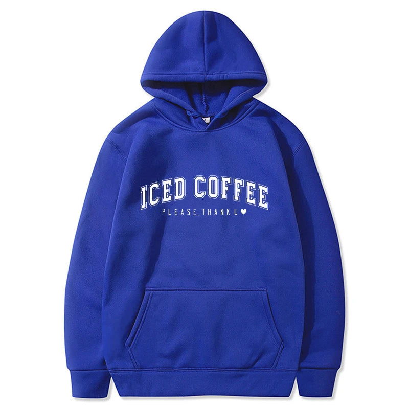Iced Coffee Hoodie