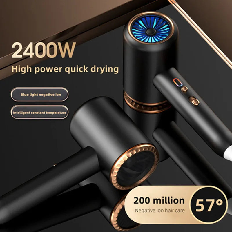 High-Speed Hair Dryer