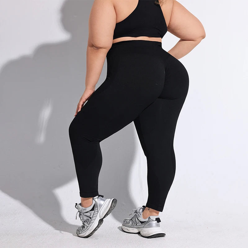 High Waist Yoga Pants
