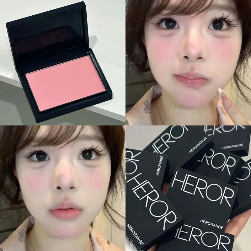 Single Color Natural Matte Cheek Blush