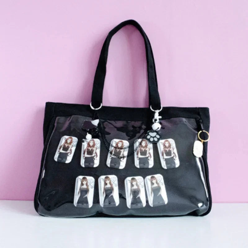 Canvas ITA Bag