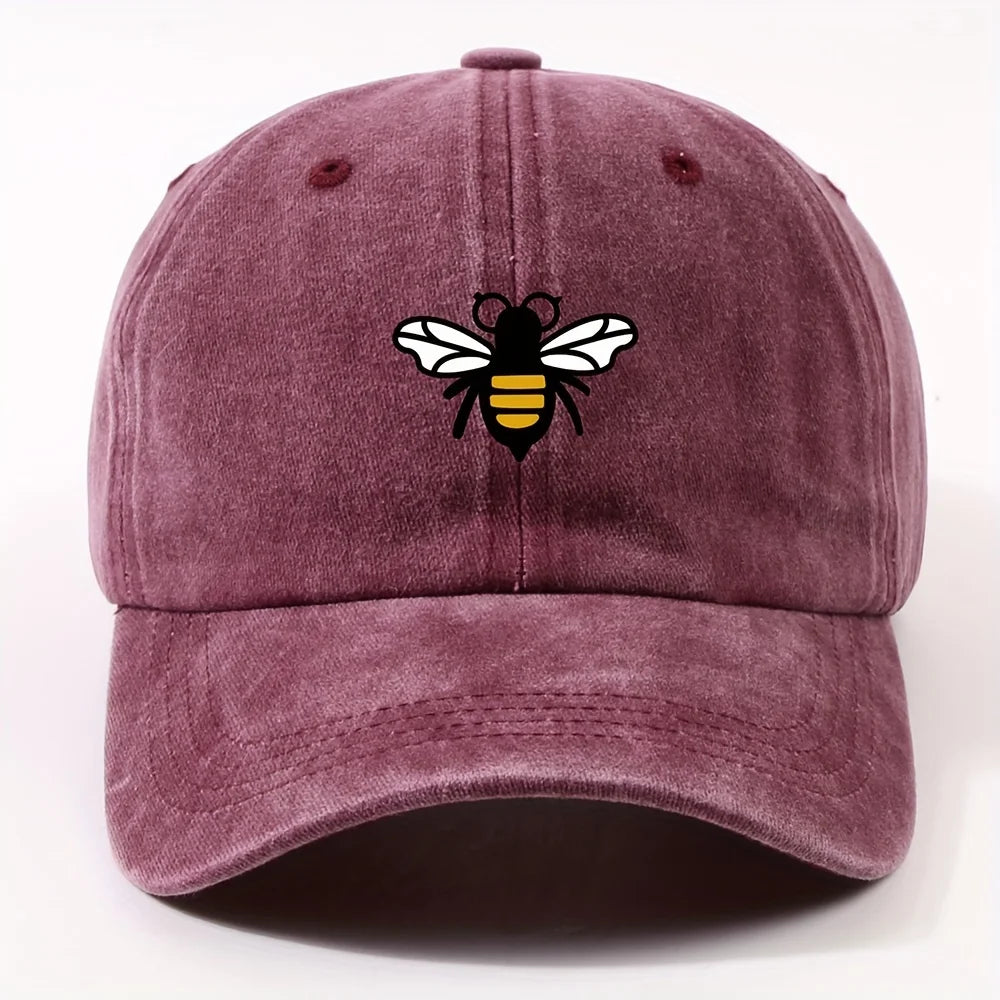 Bee Baseball Cap